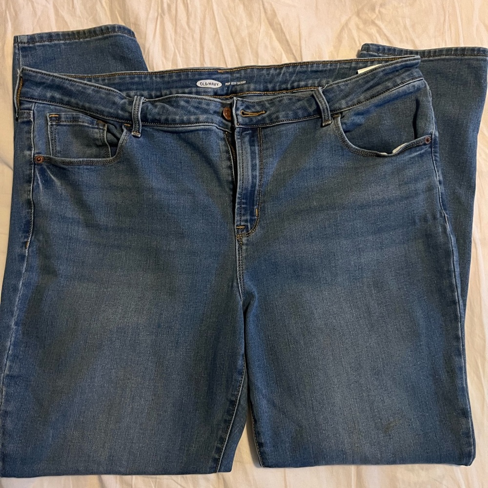 Old Navy - Pop Icon Skinny - Size 18 Jeans